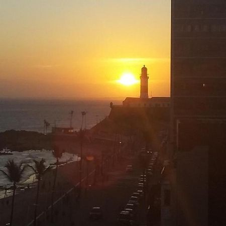Apartamento Farol Barra Flat السلفادور المظهر الخارجي الصورة