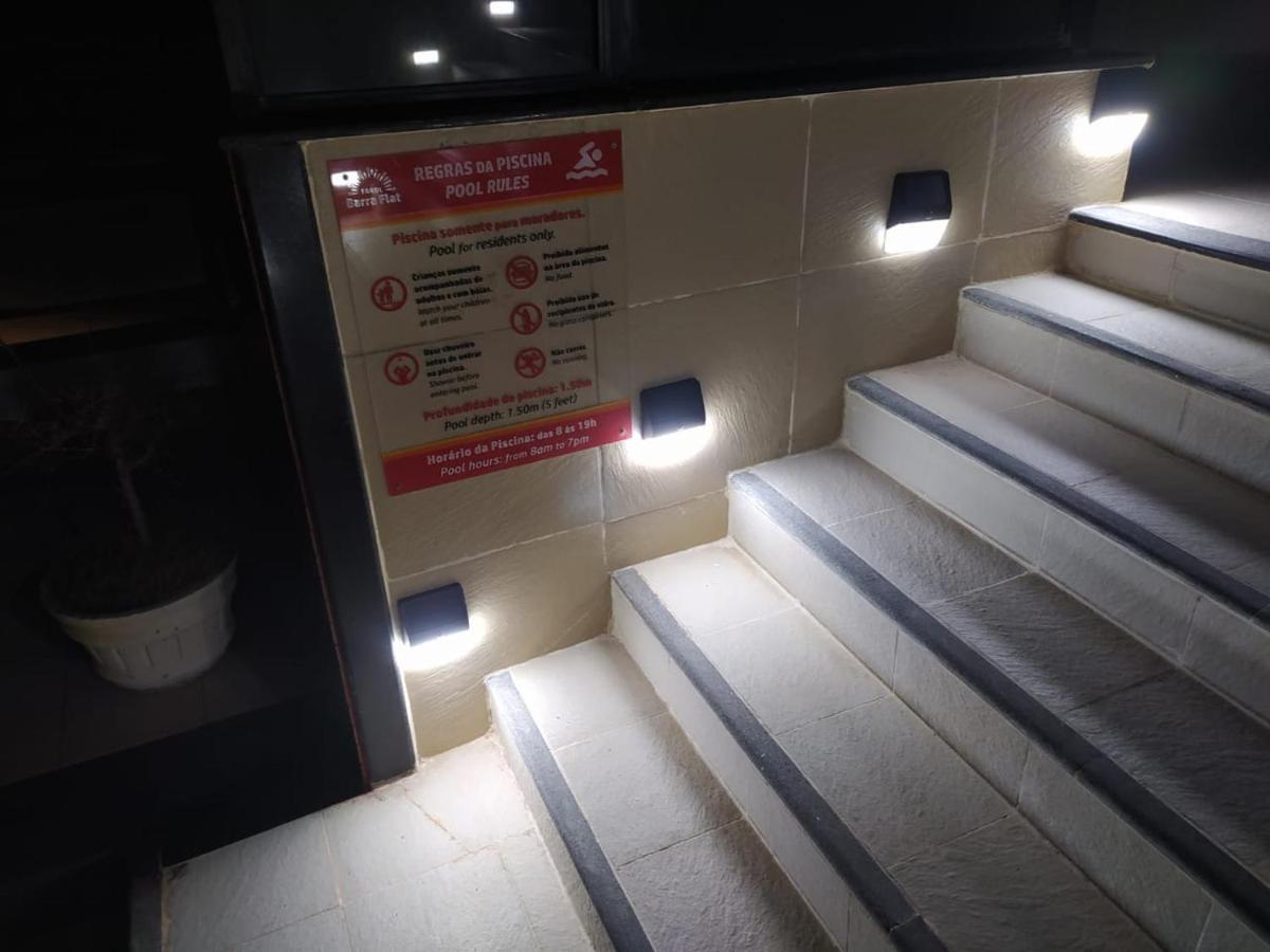 Apartamento Farol Barra Flat السلفادور المظهر الخارجي الصورة