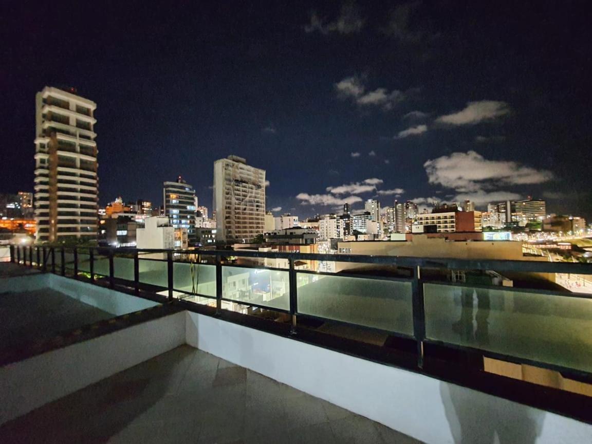 Apartamento Farol Barra Flat السلفادور المظهر الخارجي الصورة