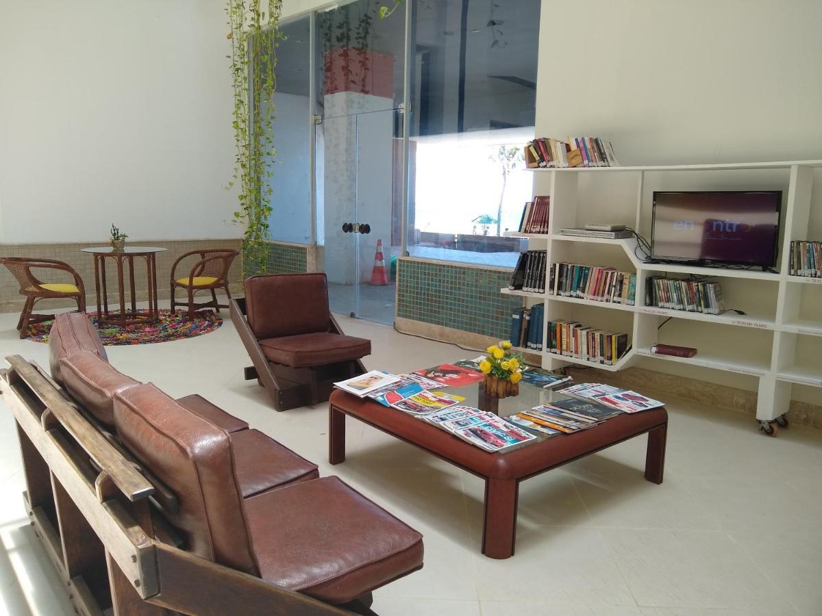 Apartamento Farol Barra Flat السلفادور المظهر الخارجي الصورة