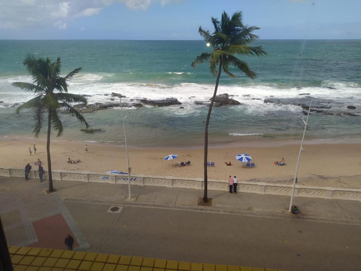 Apartamento Farol Barra Flat السلفادور المظهر الخارجي الصورة