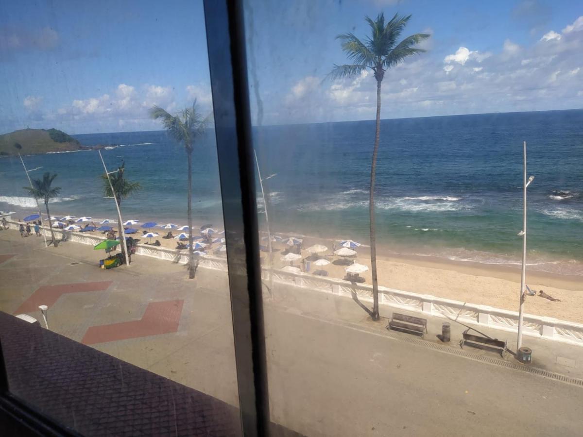 Apartamento Farol Barra Flat السلفادور المظهر الخارجي الصورة