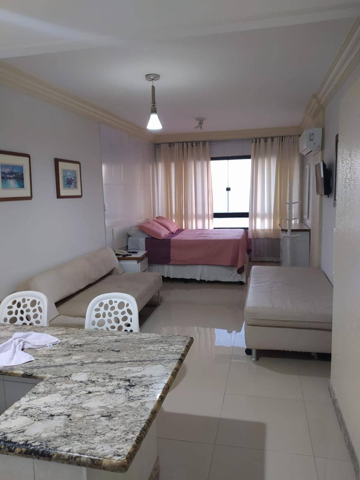 Apartamento Farol Barra Flat السلفادور المظهر الخارجي الصورة