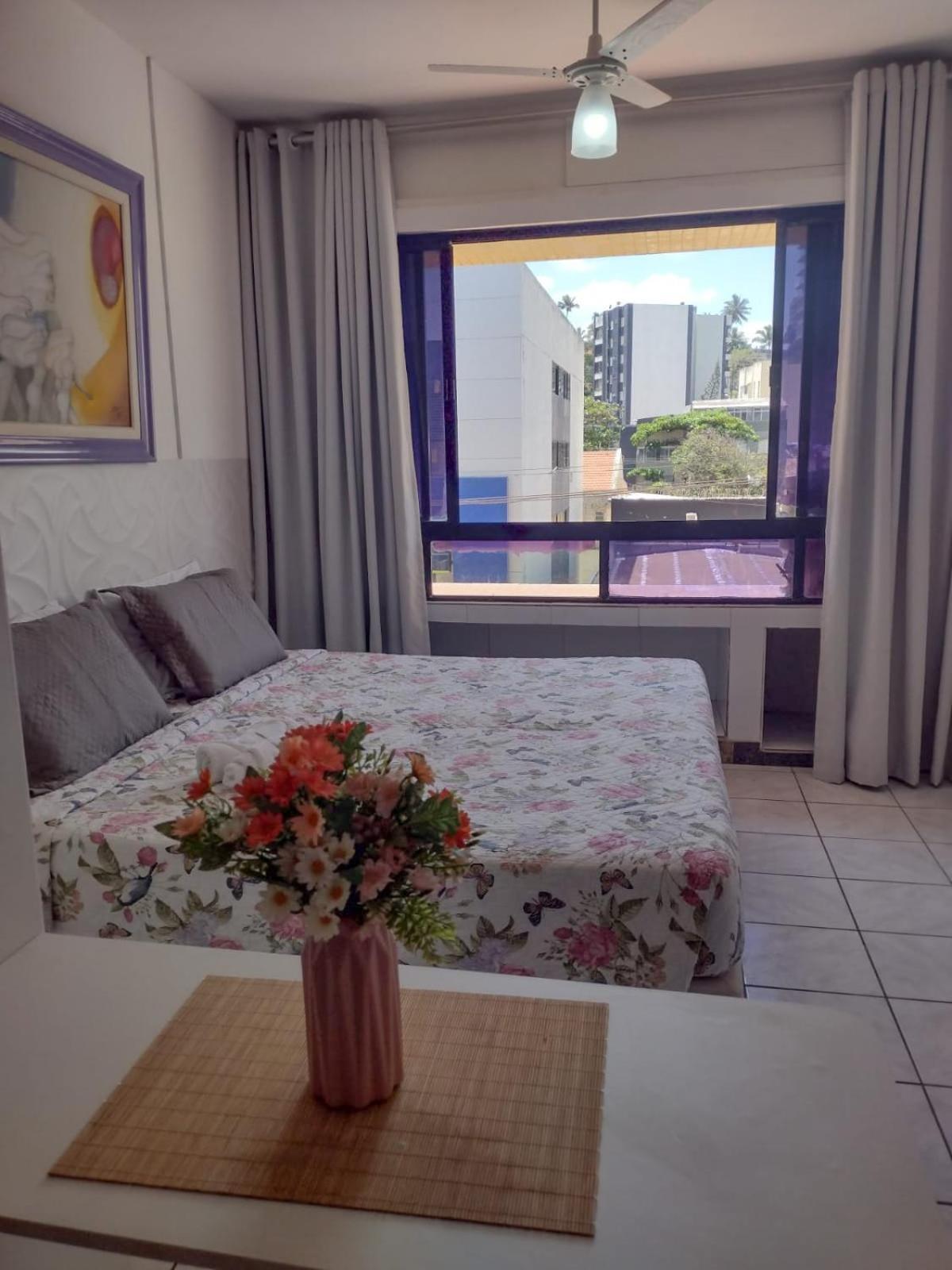 Apartamento Farol Barra Flat السلفادور المظهر الخارجي الصورة