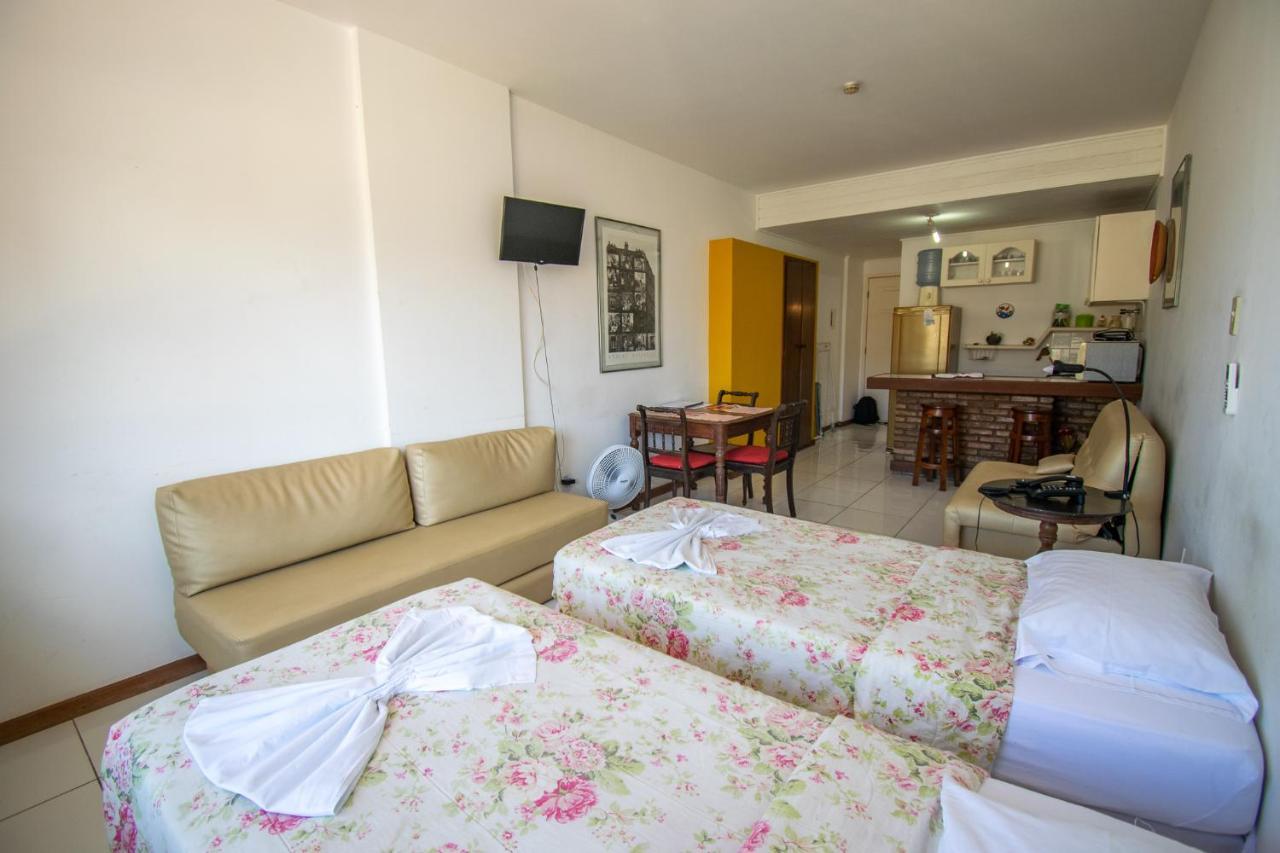 Apartamento Farol Barra Flat السلفادور المظهر الخارجي الصورة