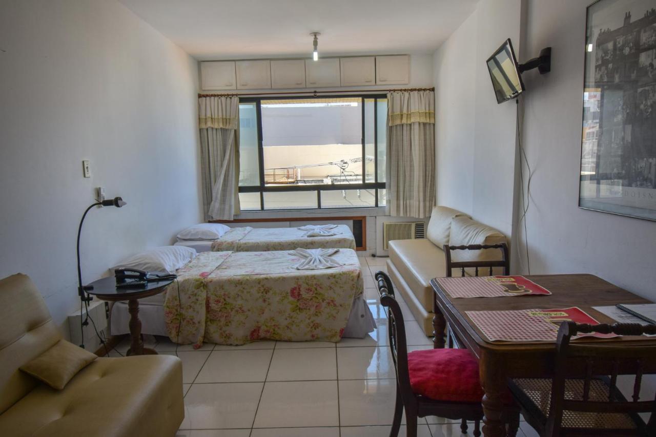 Apartamento Farol Barra Flat السلفادور المظهر الخارجي الصورة