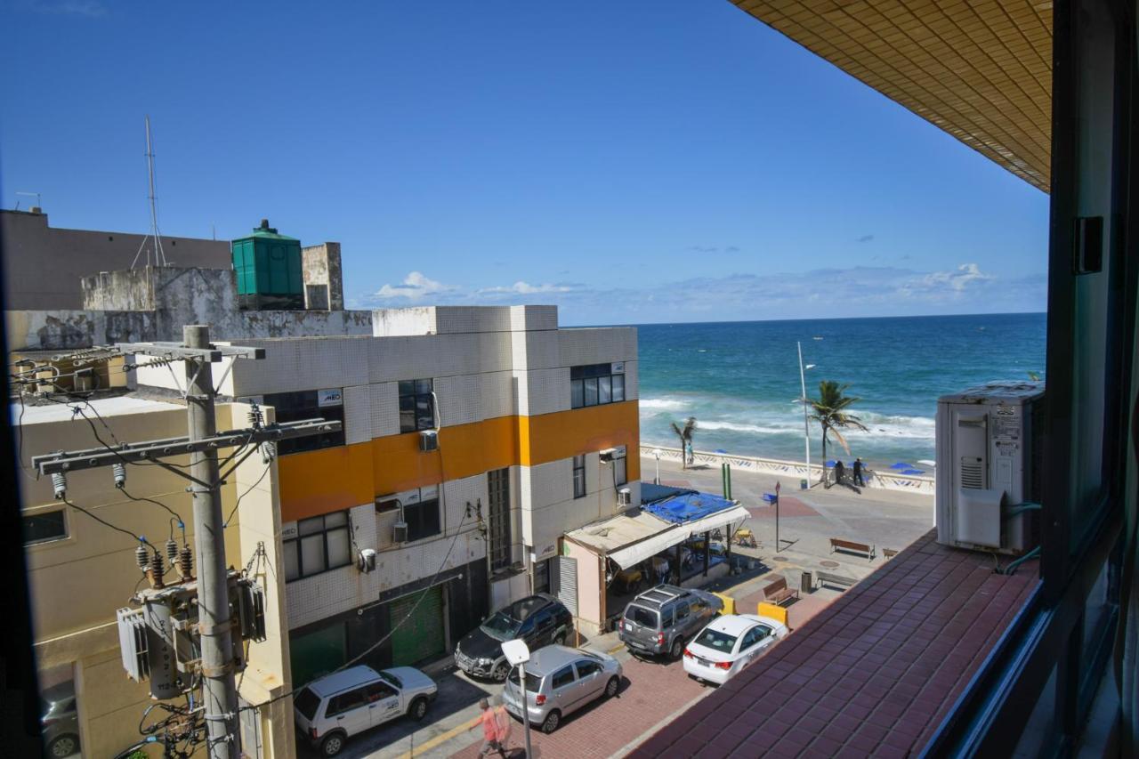 Apartamento Farol Barra Flat السلفادور المظهر الخارجي الصورة
