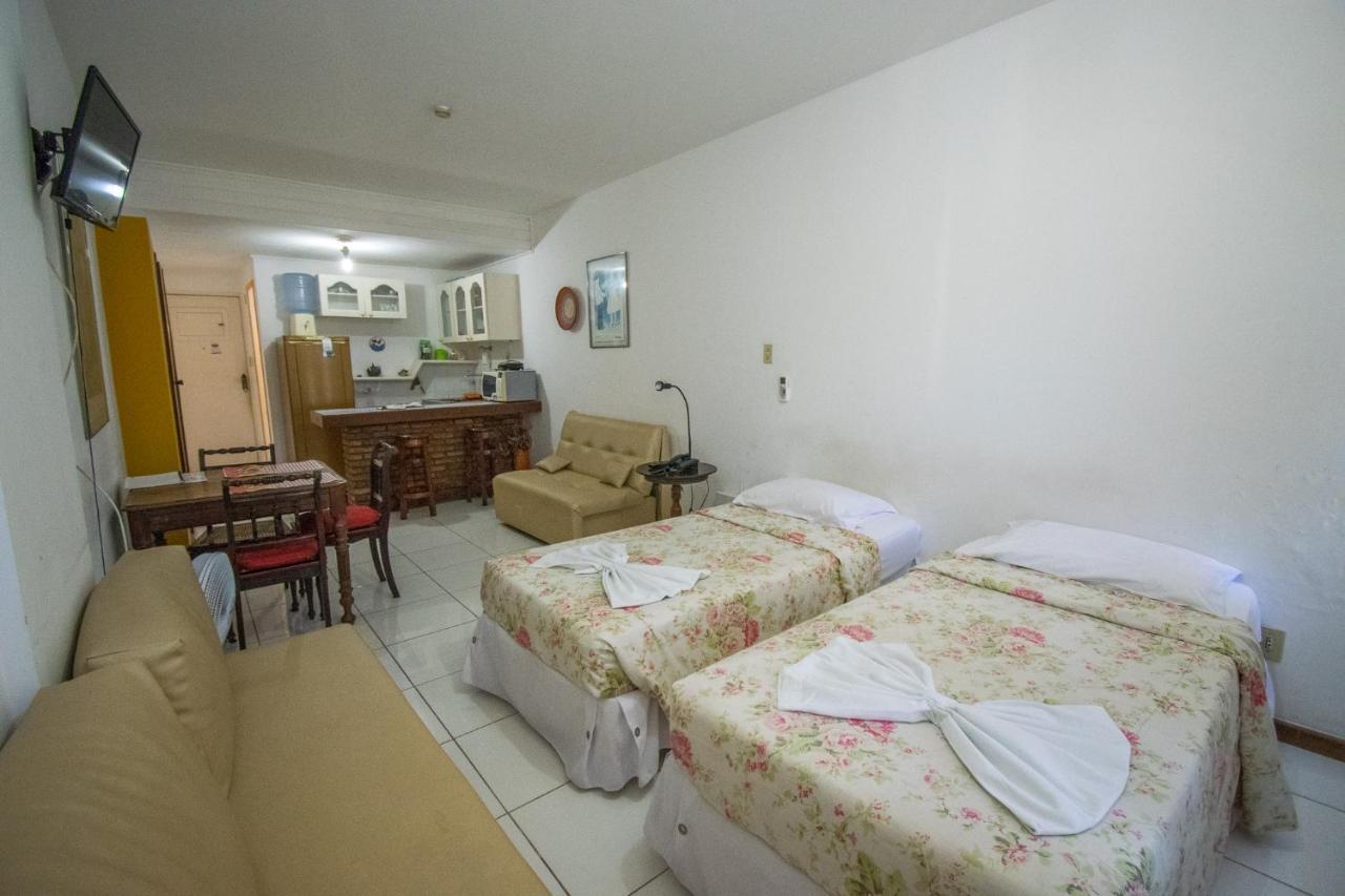 Apartamento Farol Barra Flat السلفادور المظهر الخارجي الصورة